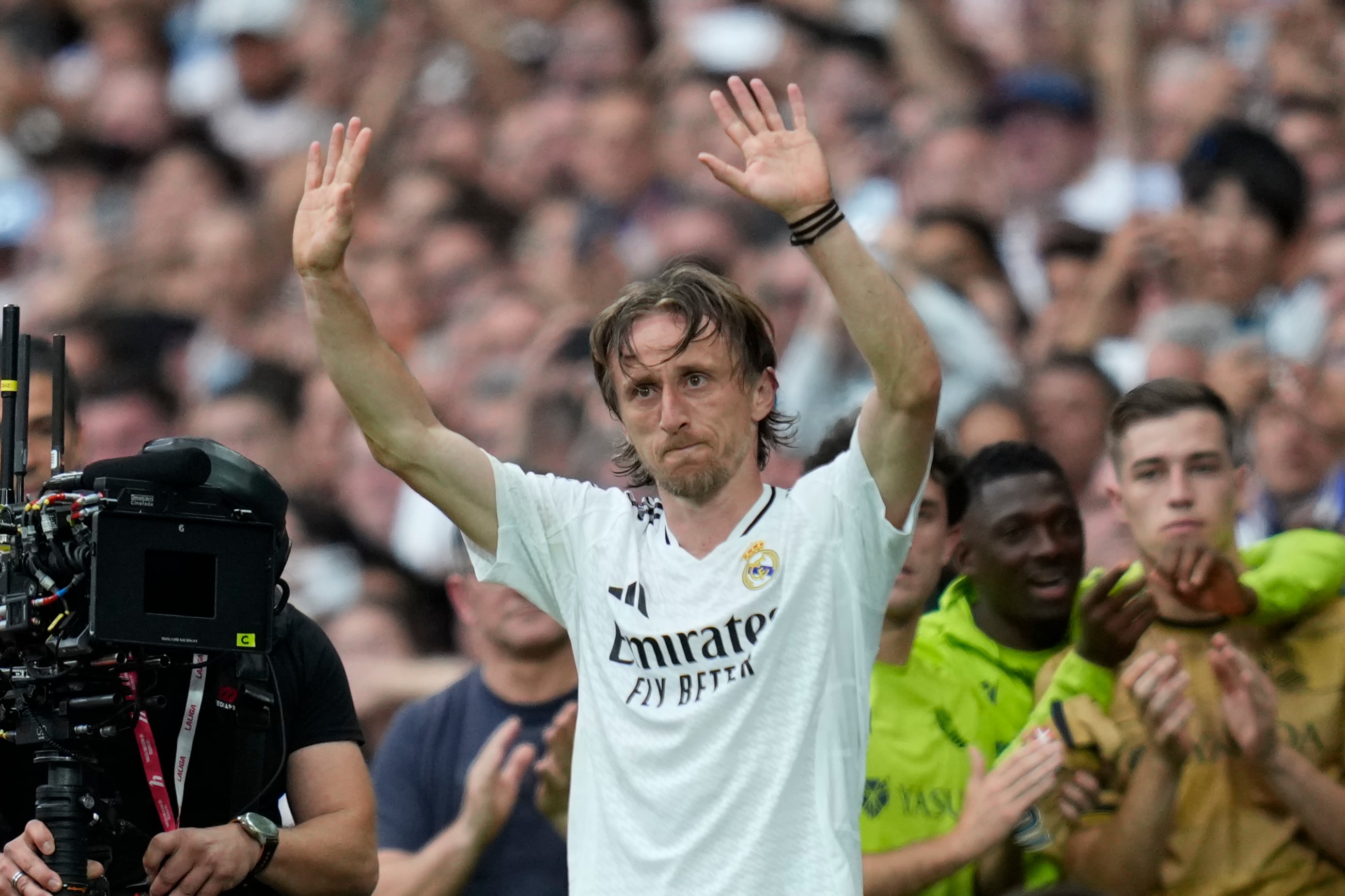 Luka Modric