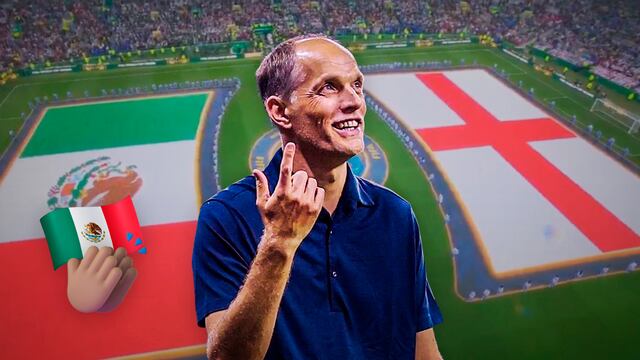 Thomas Tuchel reconoció a México y lamentó que haya sido Inglaterra quién lo eliminó del Mundial 2026