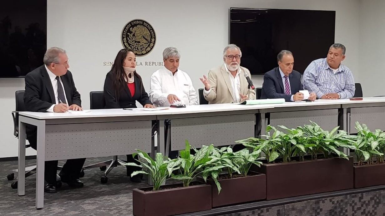 Morenistas condenan actitudes represoras de Omar Fayad