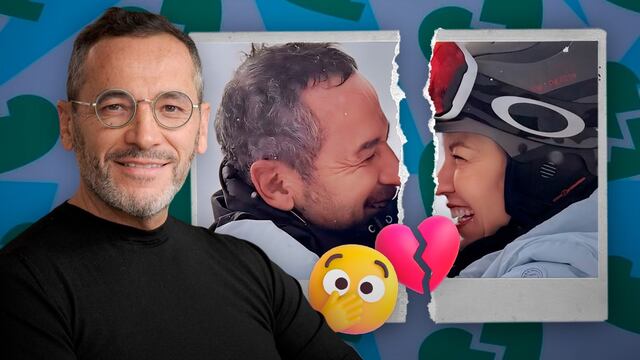 Ingrid Coronado ya terminó con Germán Bricio