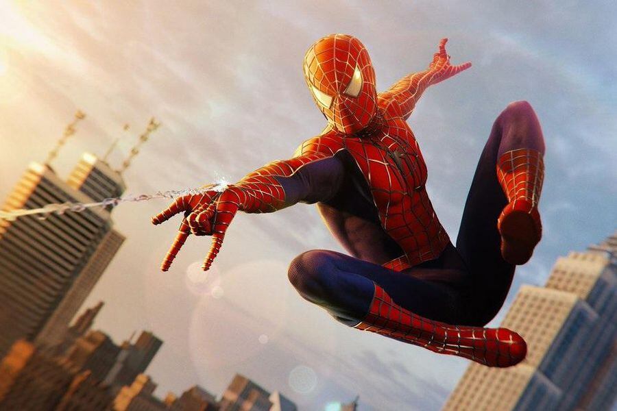 Marvel's Spider-Man Remastered