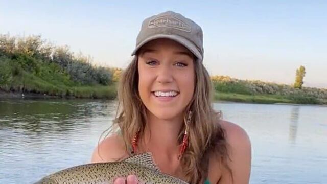 Sam Jones, influencer.