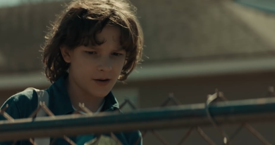 Escena de la película 'The Black Phone'