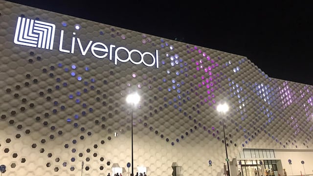 Liverpool Galerías Santa Anita