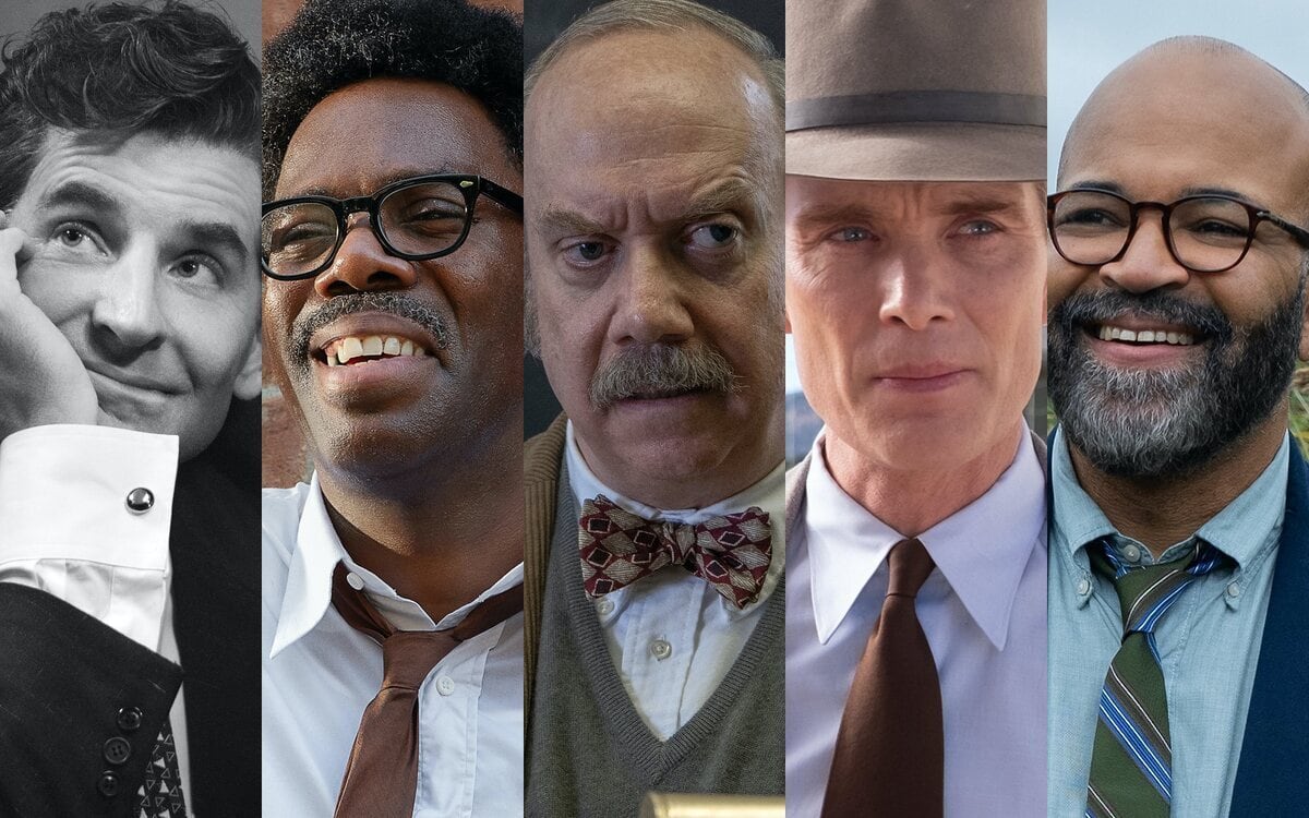 Premios Oscar 2024 predicciones para Mejor Actor