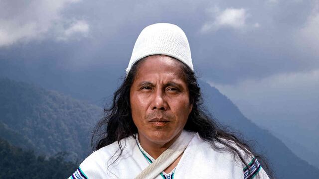 Danilo Villafañe, líder arhuaco, perdió la vida este 25 de diciembre de 2023