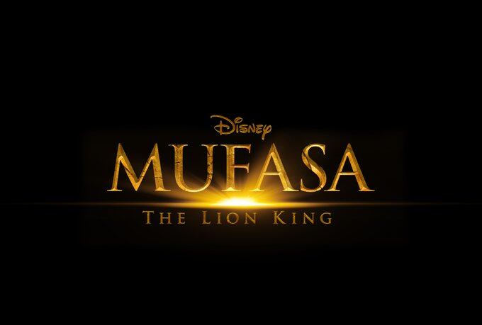 Cártel de Disney anunciando Mufasa: El Rey León.