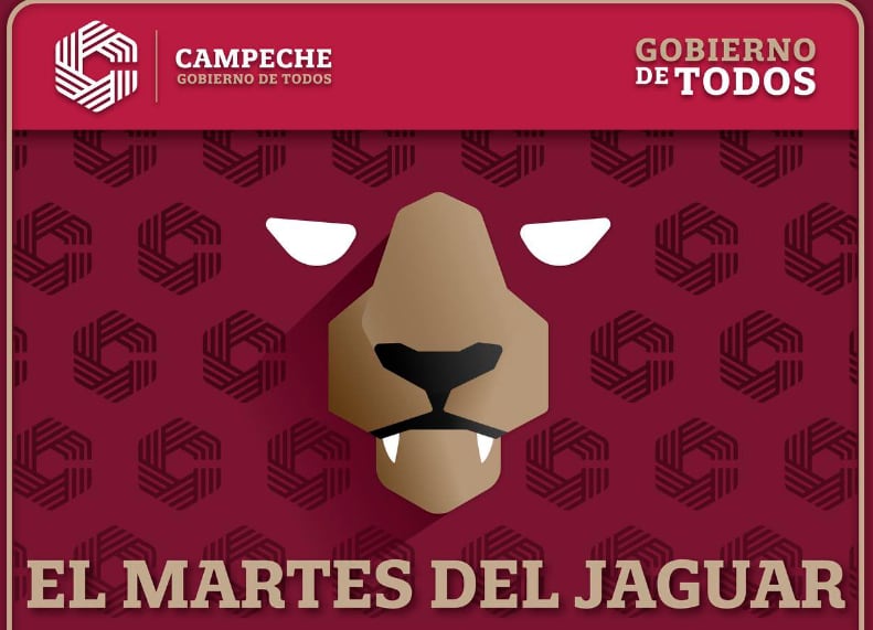 El Martes del Jaguar regresa.