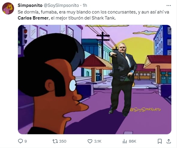 Memes por la muerte de Carlos Bremer