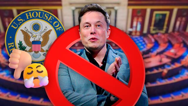 Congresistas de Estados Unidos piden que Elon Musk sea despedido del gobierno Donald Trump.