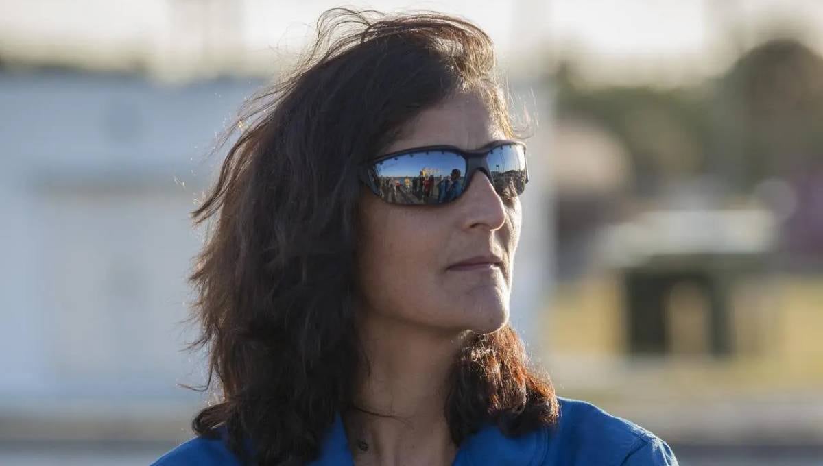 Sunita Williams