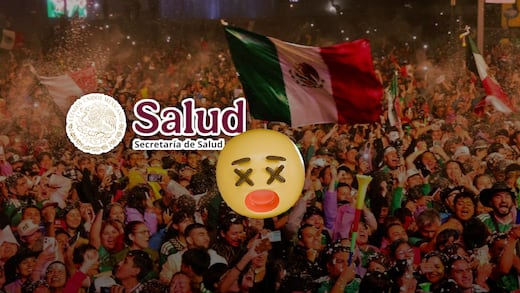 Salud CDMX eleva a cinco la cifra de muertos por festejos del Mundial 2026