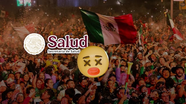Salud CDMX eleva a cinco la cifra de muertos por festejos del Mundial 2026