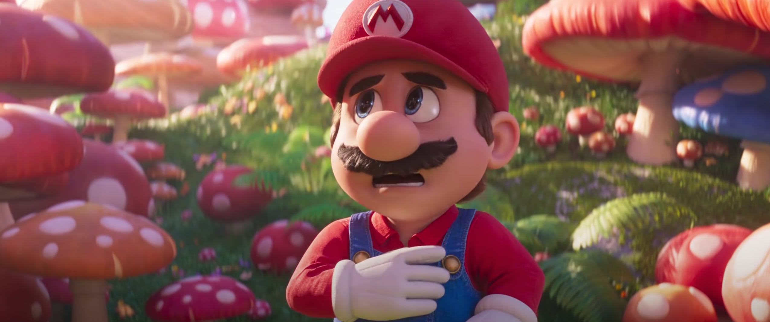 Super Mario Bros.