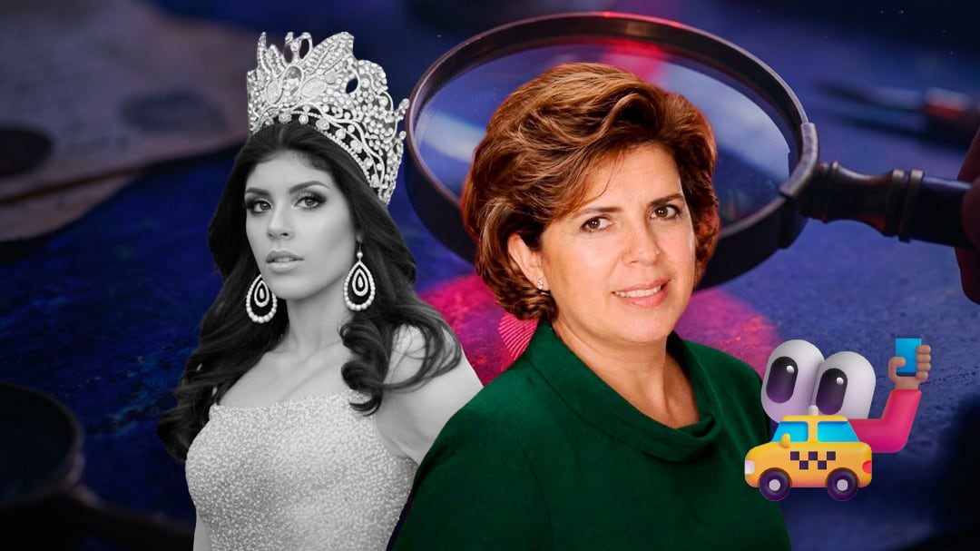 De Panamá a Venezuela: así huyó la suegra de Carolina Flores tras el feminicidio
