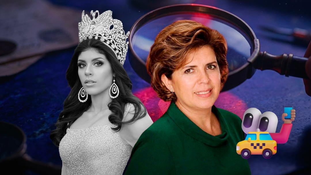 Rastrean a presunta autora del feminicidio de Carolina Flores tras ubicar taxi por app