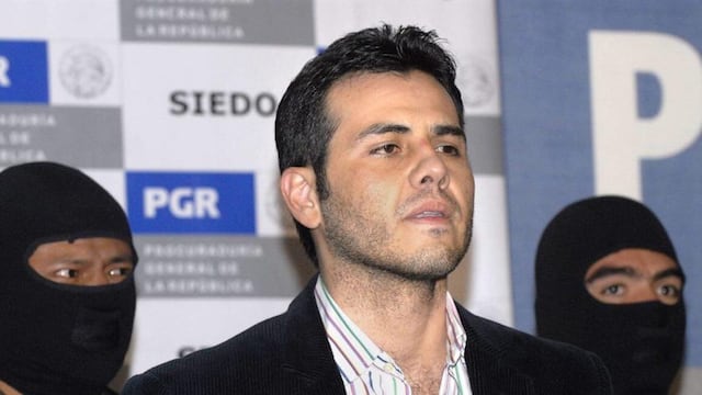 Vicente Zambada, hijo del Mayo Zambada