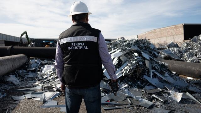 Renova Industrial ayuda a las empresas a cumplir objetivos de sustentabilidad