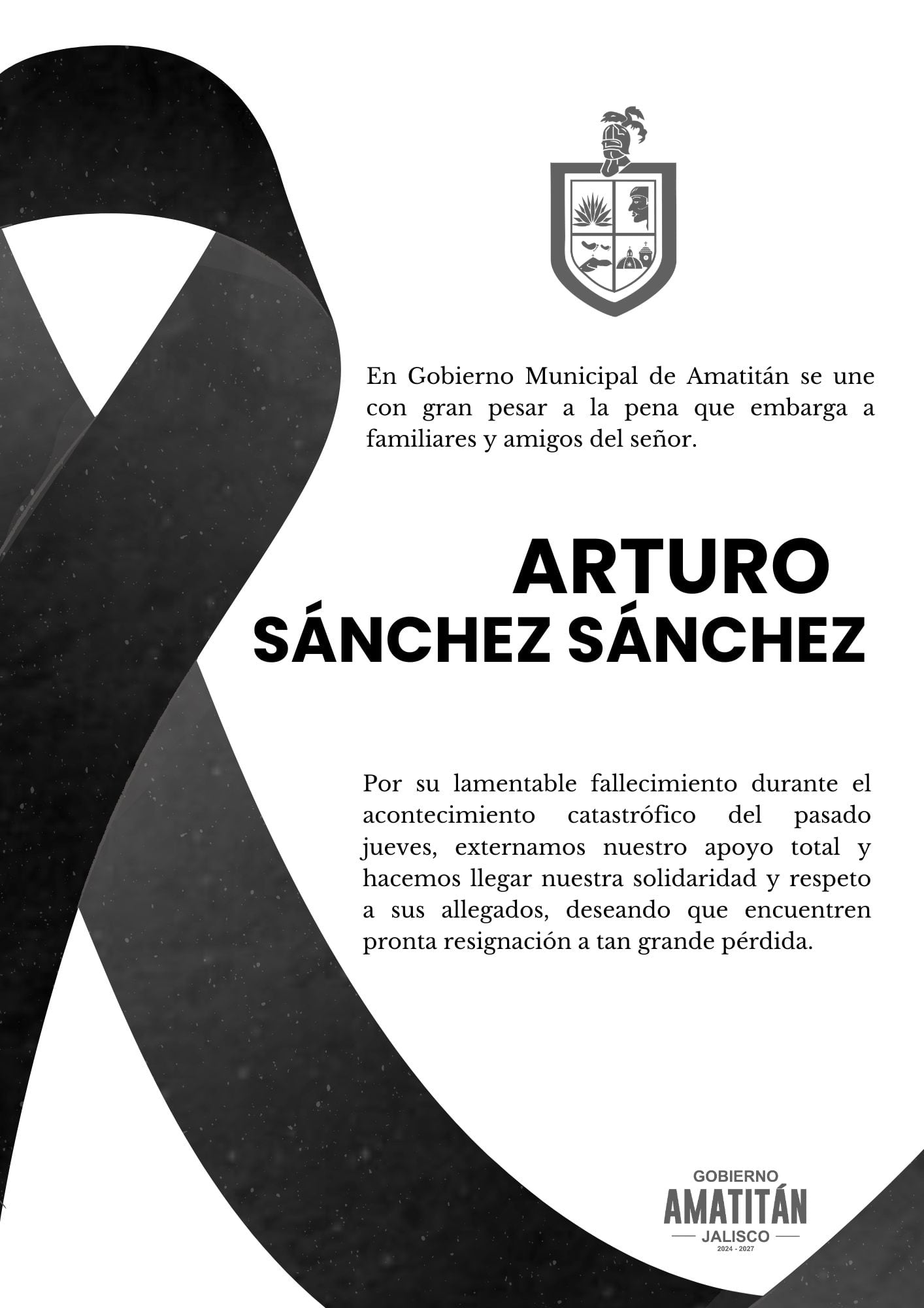 Explosión de Amatitán suma tres muertos: ayuntamiento confirma tercer fallecimiento