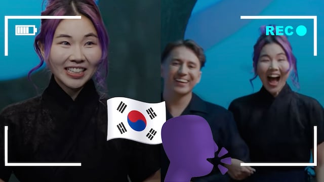 Chingu Amiga y su novio presentaron en Shark Tank México su propia escuela de idiomas