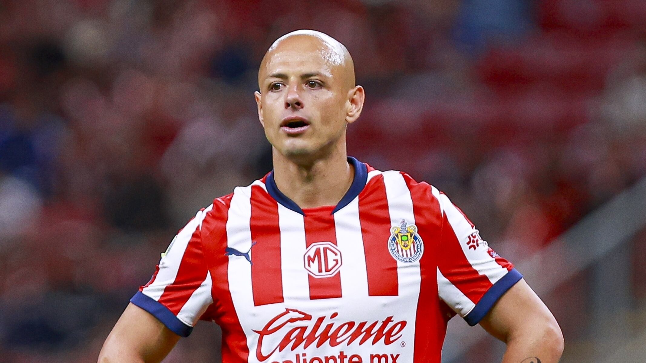 Javier Chicharito Hernandez