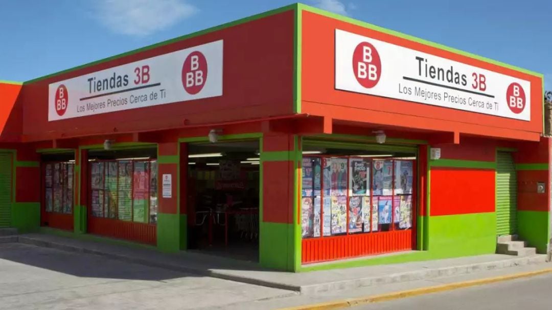 Tiendas 3B