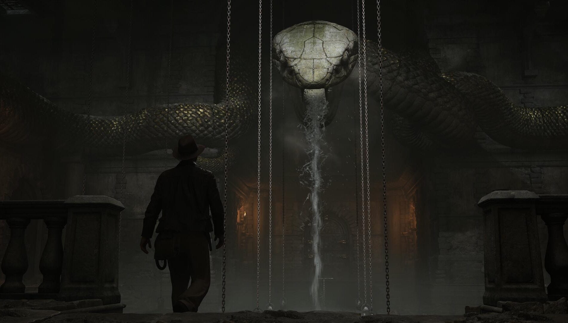 Indiana Jones y El Gran Círculo: La Orden de los Gigantes