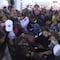 Ciudad Juárez: Más de mil migrantes rompen barrera de la Guardia Nacional e intentan entrar a Estados Unidos por esta razón