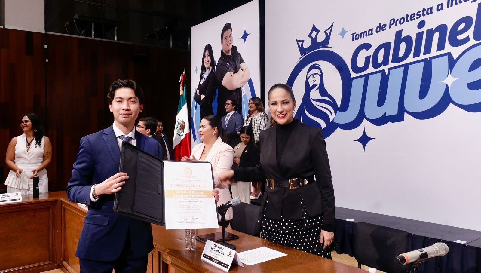 Gabinete de las Juventudes marca un precedente histórico en Guanajuato
