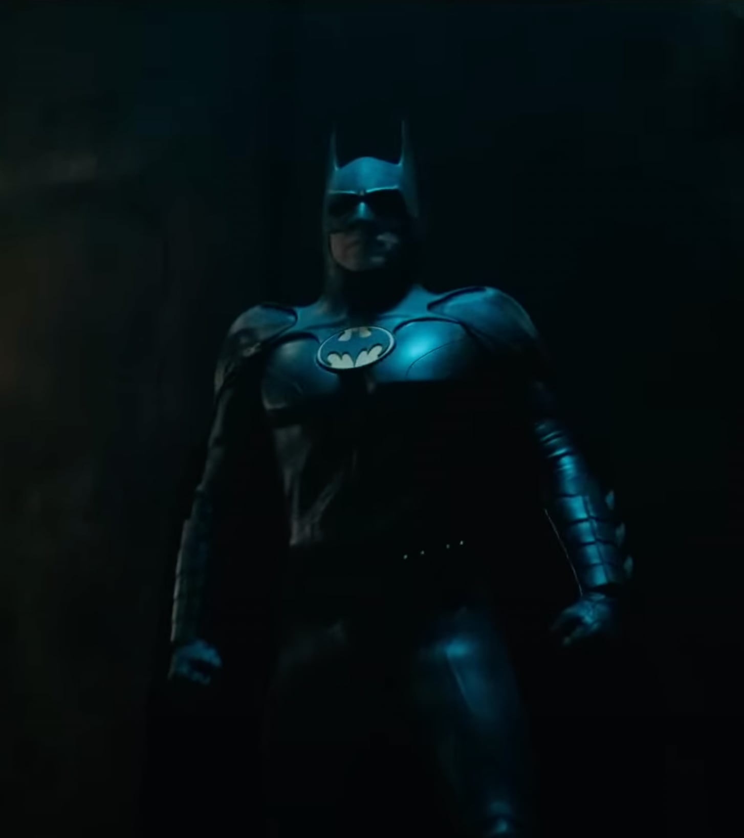 Michael Keaton en The Flash vuelve como Batman y ¿Birdman lo predijo?