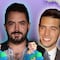 Las polémicas reacciones de Aislinn Derbez y Vadhir Derbez a la paternidad de José Eduardo Derbez