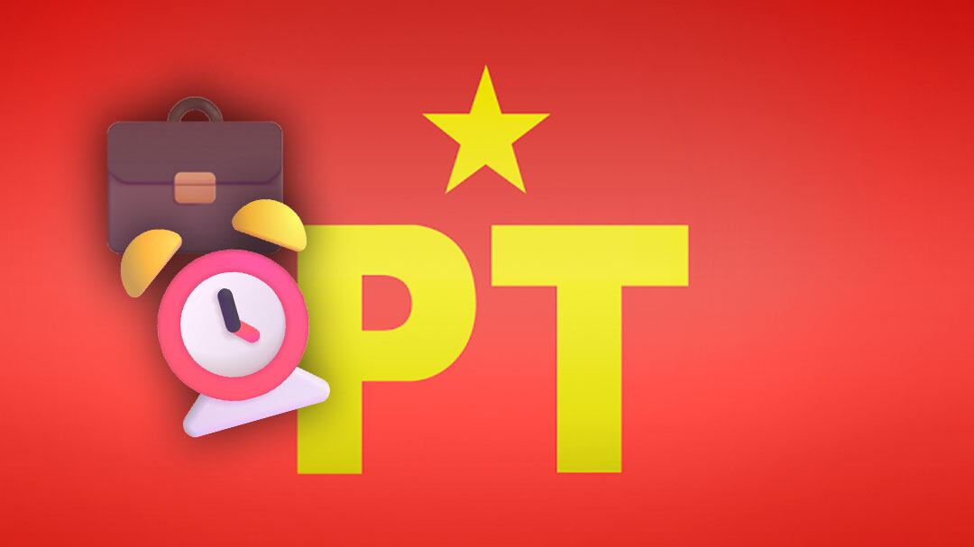 PT impulsa jornada de 40 horas con 2 días de descanso obligatorio