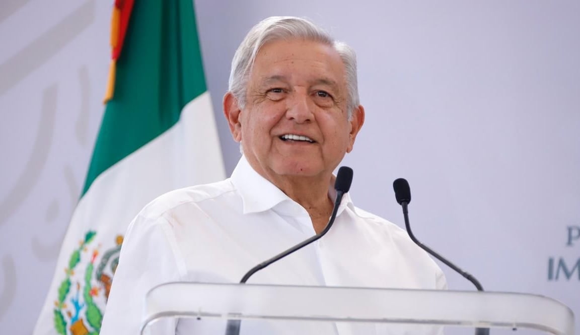 AMLO sufrió un infarto en 2013