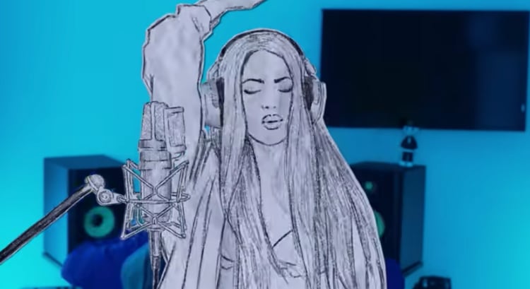 Shakira, Music Sessions #53