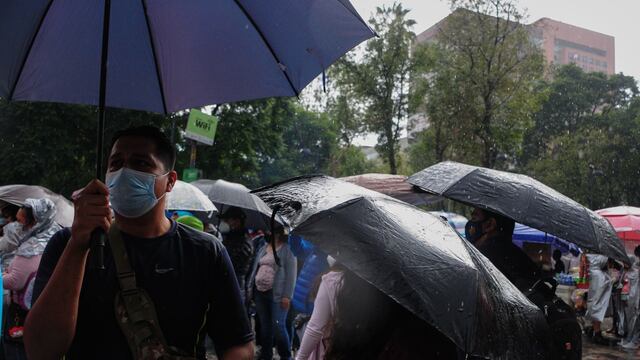 ¿Qué es la vaguada monzónica y cómo afectará a México?