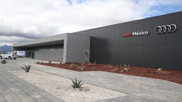 Audi México