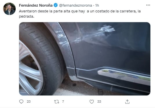 Fernandez Noroña