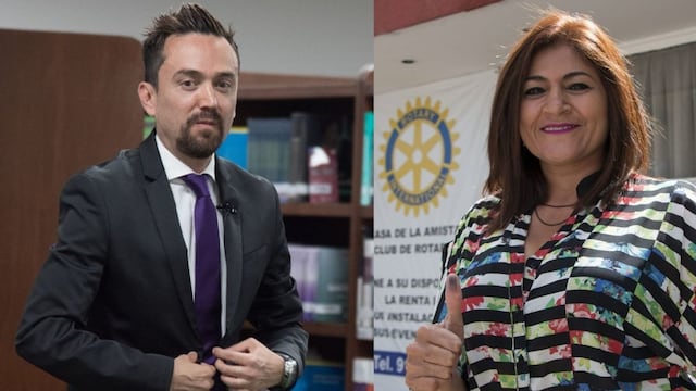 Elecciones 2022: Arturo Ávila y Nora Ruvalcaba en Aguascalientes son los mejor posicionados de Morena