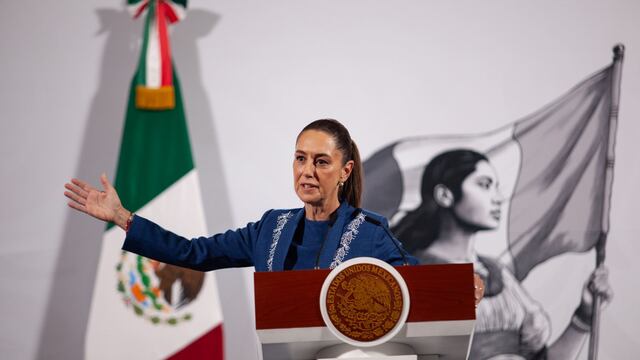 Mañanera de Claudia Sheinbaum hoy 19 de febrero de 2025
