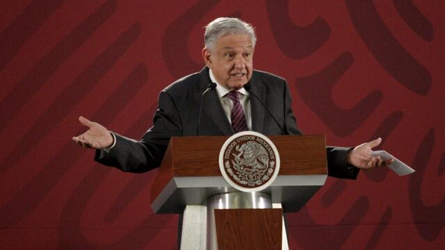 Andrés Manuel López. En defensa de memorándum.