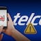 Fallas en Telcel dejan a miles sin servicio móvil