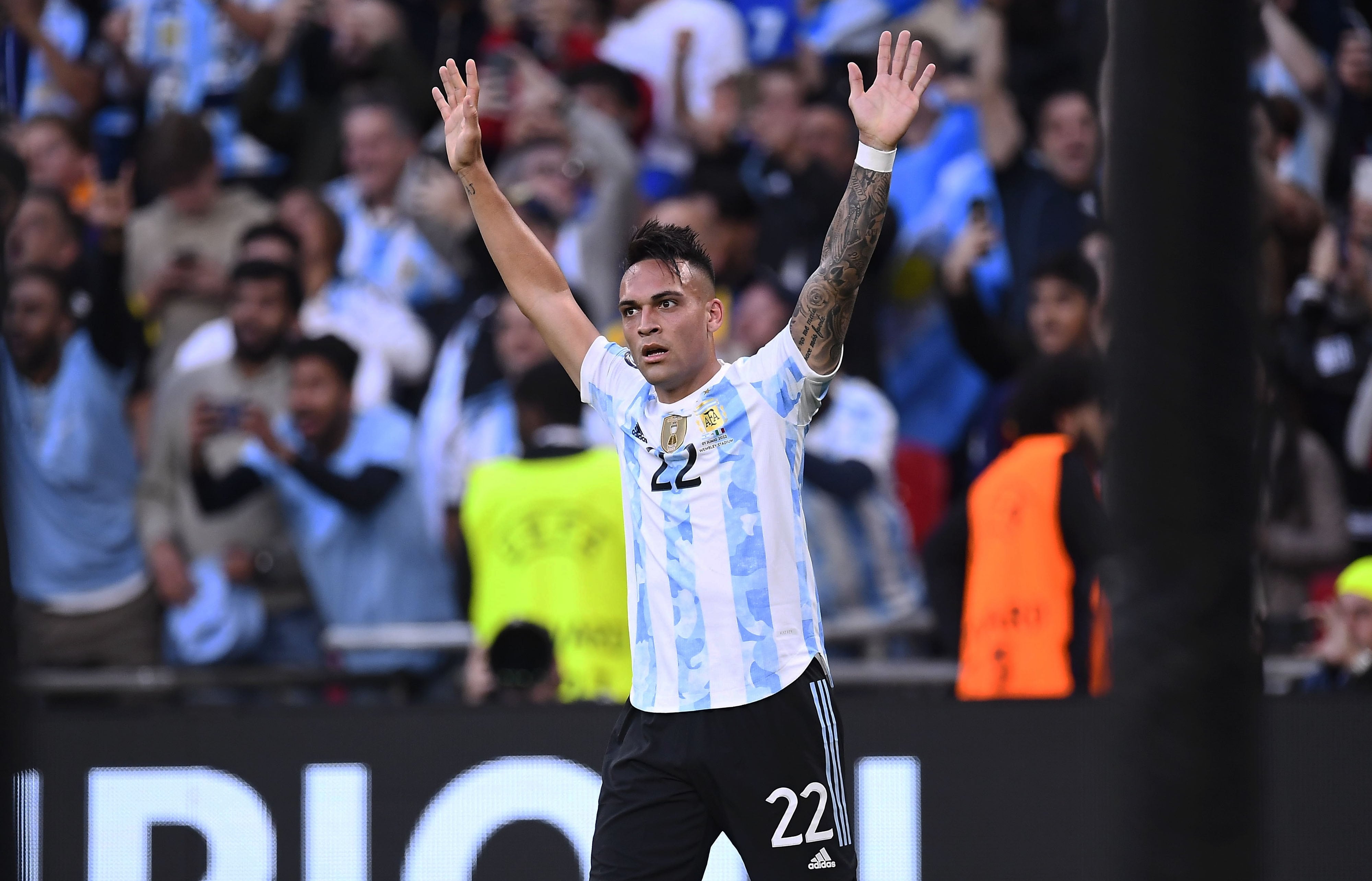 Lautaro Martínez