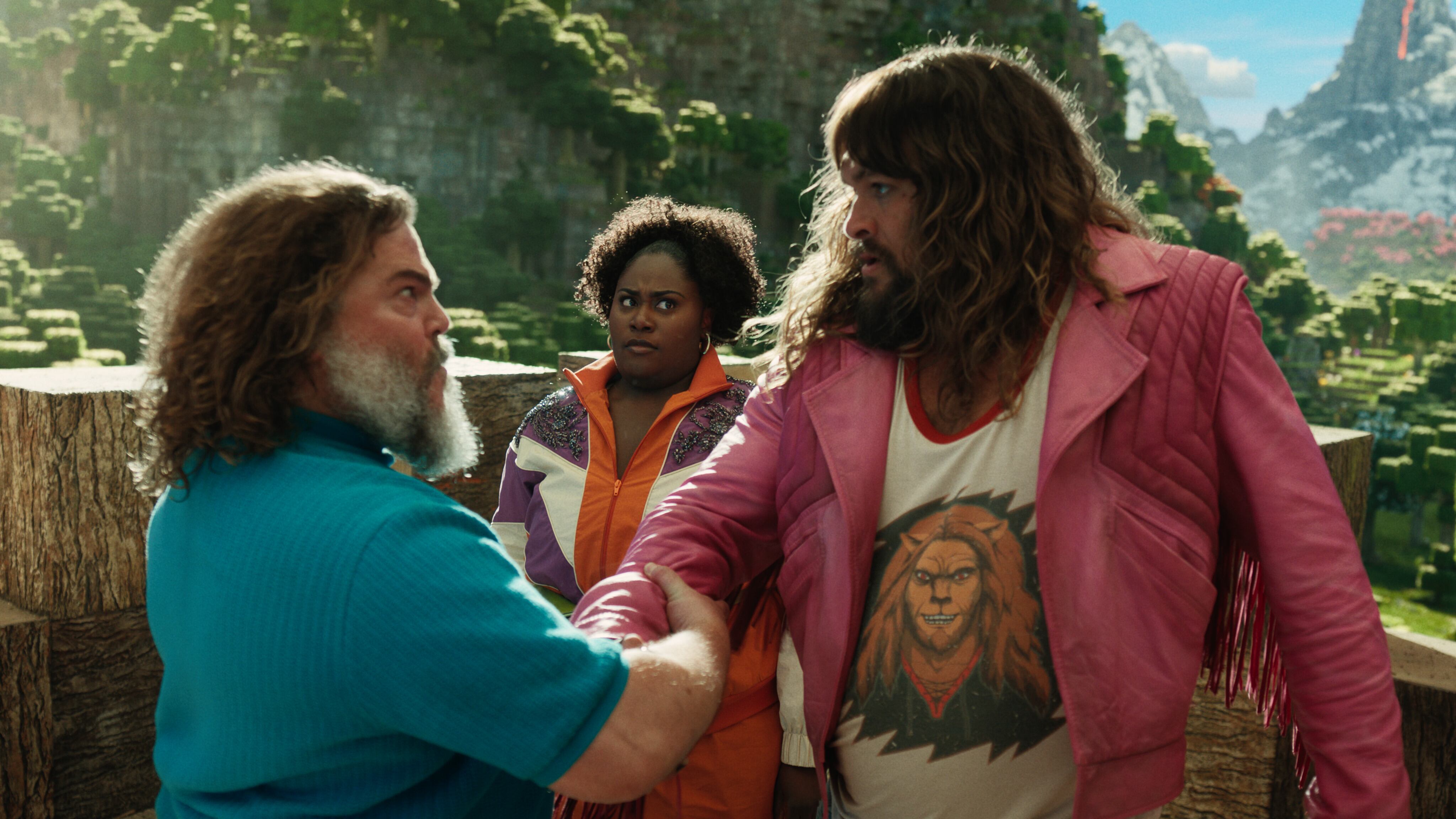 Fan event Minecraft: Fecha y hora para ver a Jason Momoa y Jack Black en vivo