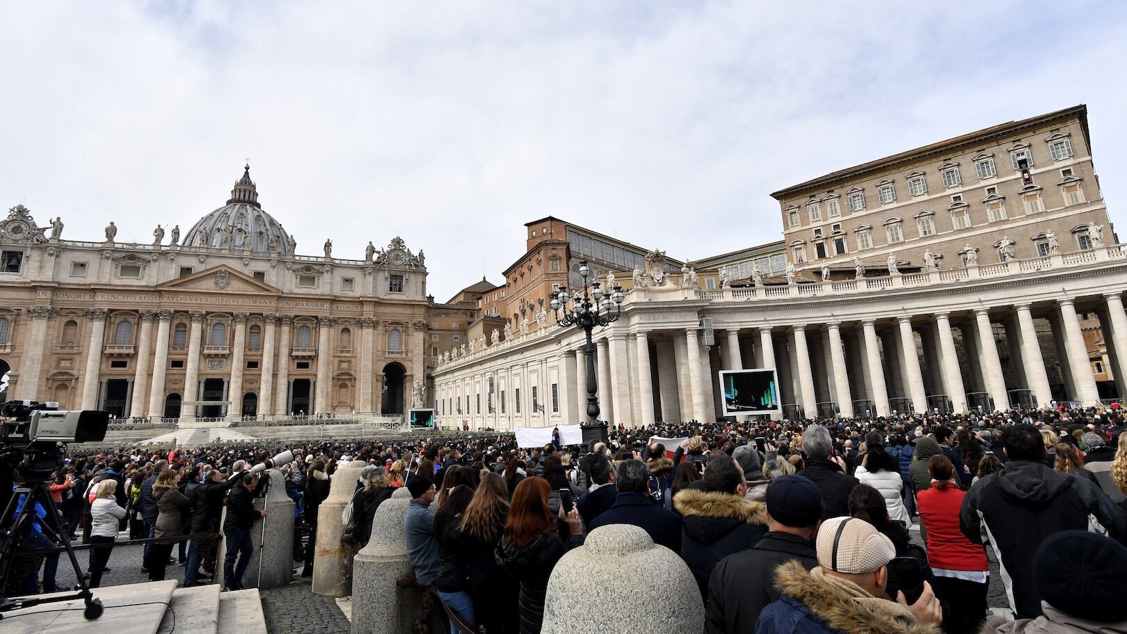 Papa Francisco. Ciudad del Vaticano.