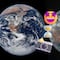 NASA revela cómo cambió la Tierra entre Apollo 17 y Artemis II en 54 años