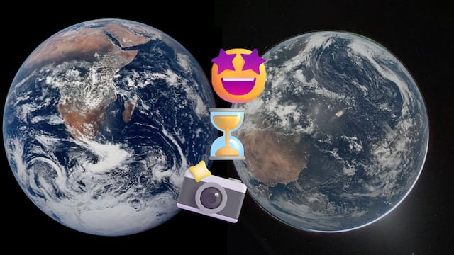 NASA revela cómo cambió la Tierra entre Apollo 17 y Artemis II en 54 años