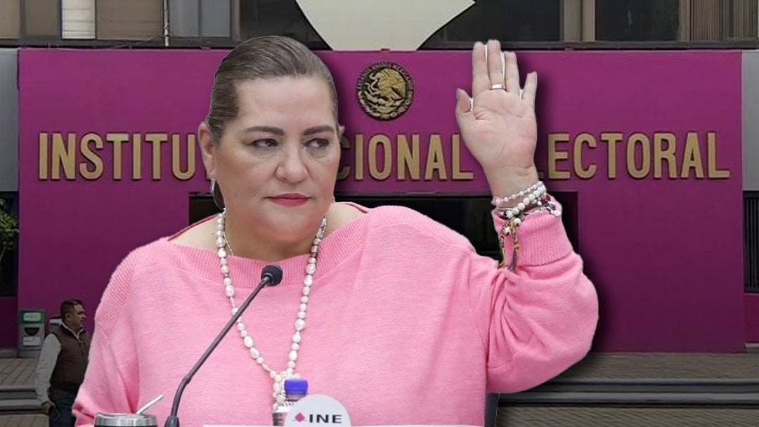 Guadalupe Taddei INE