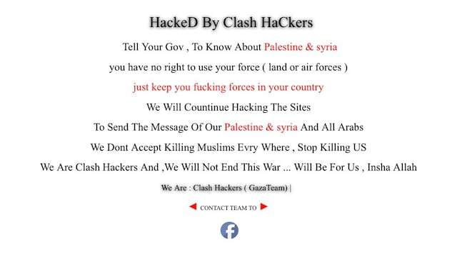 Hackean sitio web del gobierno municipal de San Martín Hidalgo, Jalisco