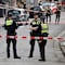 Eurocopa 2024: Policía disparó contra un hombre en Hamburgo; tenía un hacha y una molotov