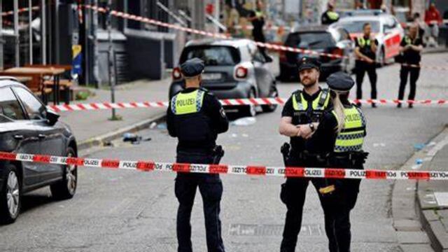 Intento de ataque durante Eurocopa 2024